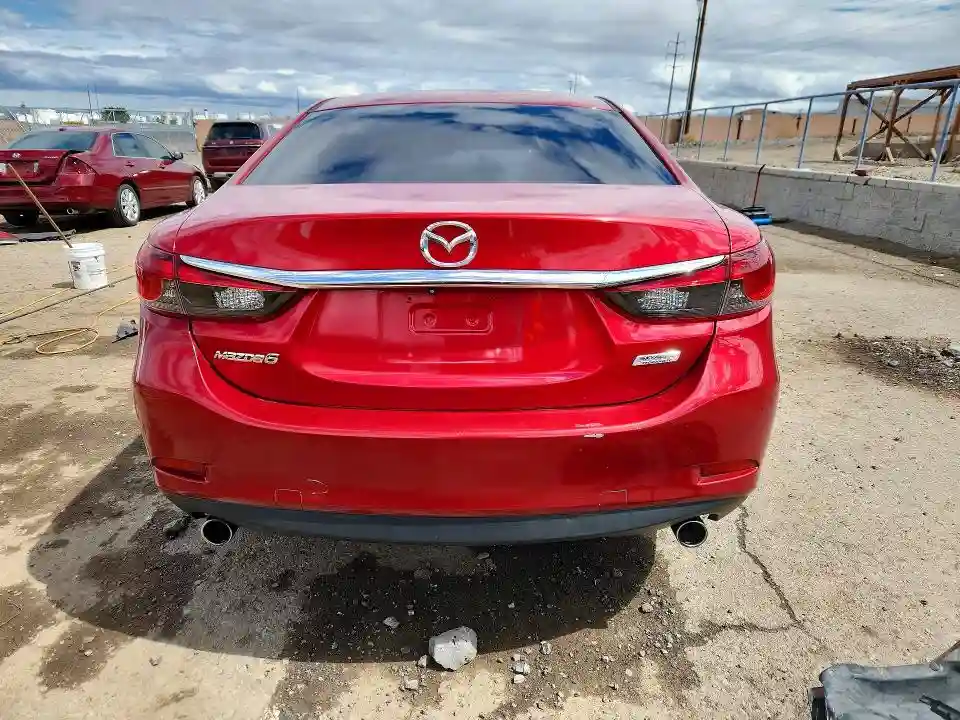 JM1GJ1U5XF1220160 2015 MAZDA 6-5