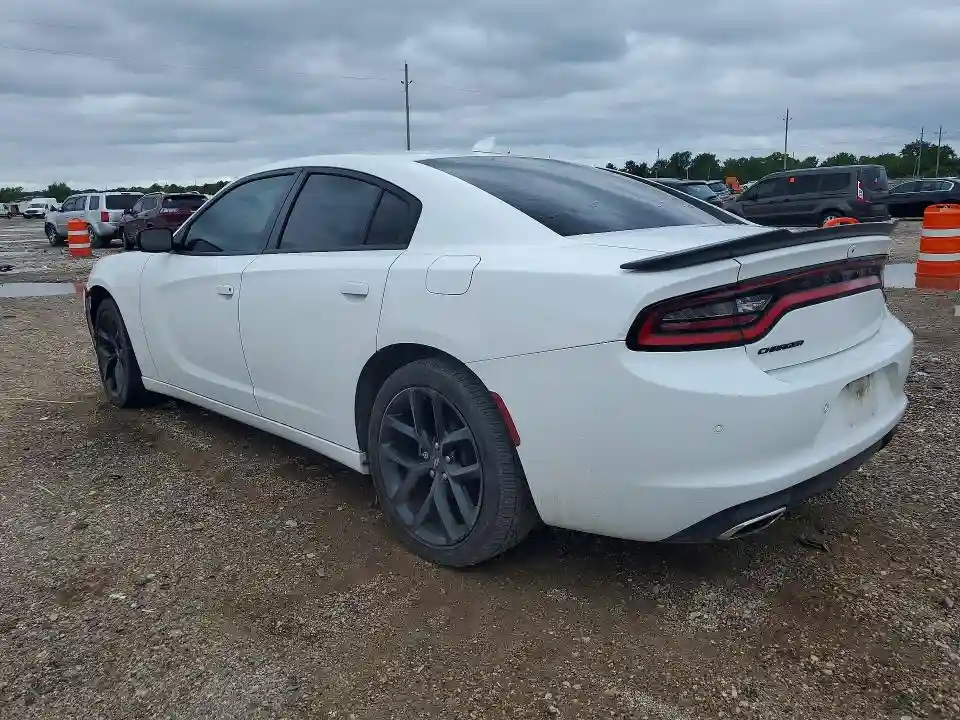 2C3CDXBG0PH588688 2023 DODGE CHARGER-1