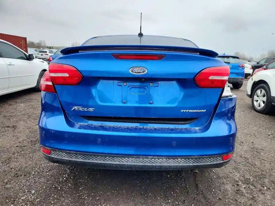1FADP3J25JL296668 2018 FORD FOCUS-5