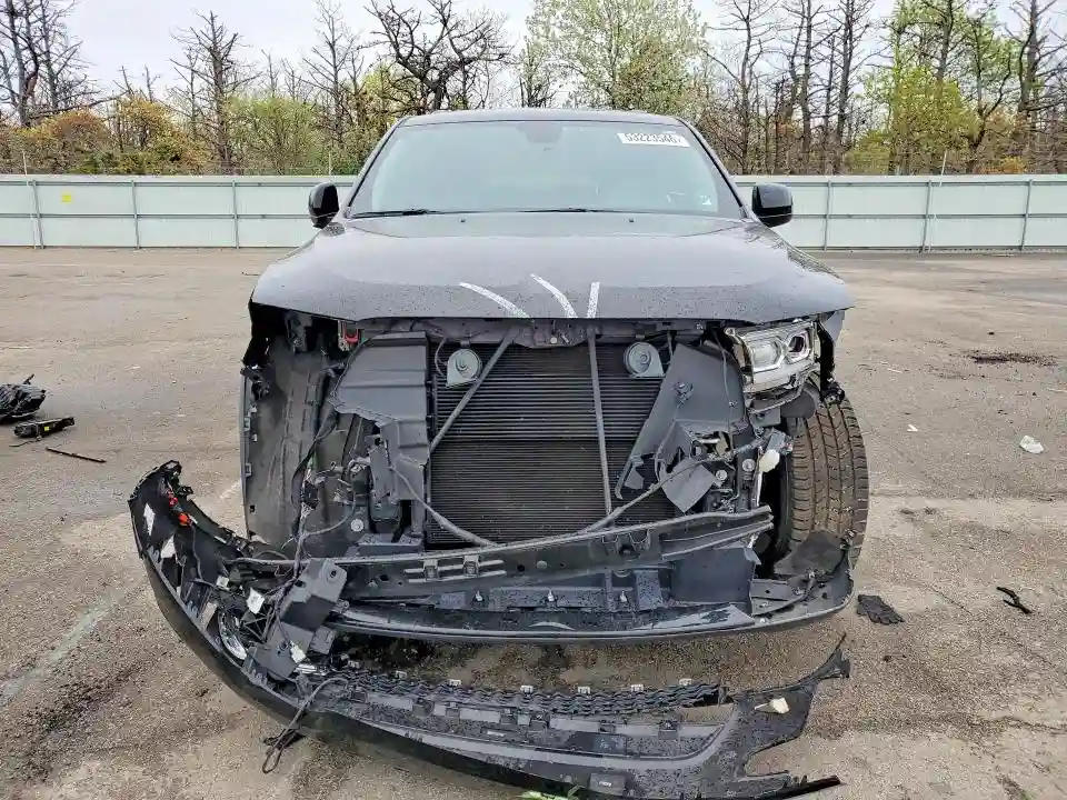 1C4RDJAG1NC107755 2022 DODGE DURANGO-4