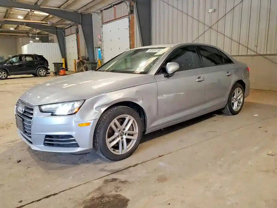 WAUANAF49HN027778 2017 AUDI A4-0