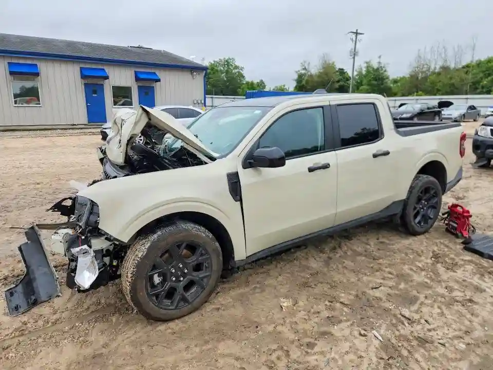 3FTTW8JA3SRB68137 2025 FORD MAVERICK-0