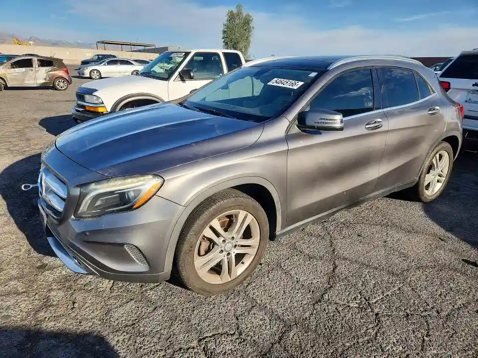 WDCTG4GB2FJ034364 2015 MERCEDES-BENZ GLA-CLASS-0