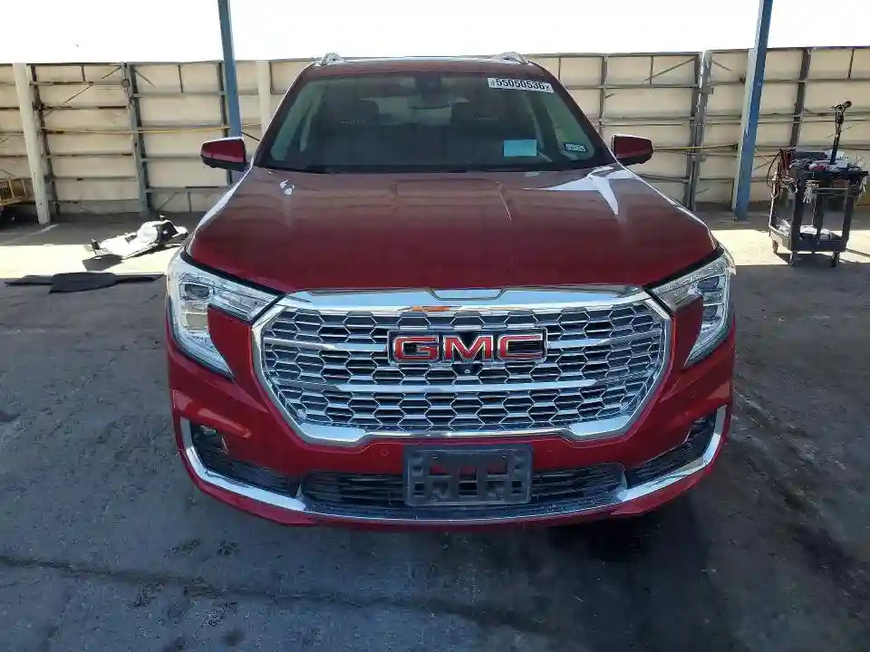 3GKALXEV3NL163295 2022 GMC TERRAIN-4