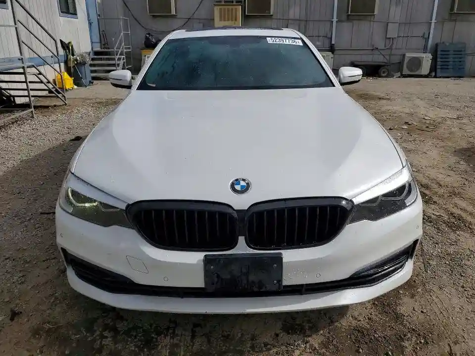 WBAJA5C52JWA36003 2018 BMW 5 SERIES-4
