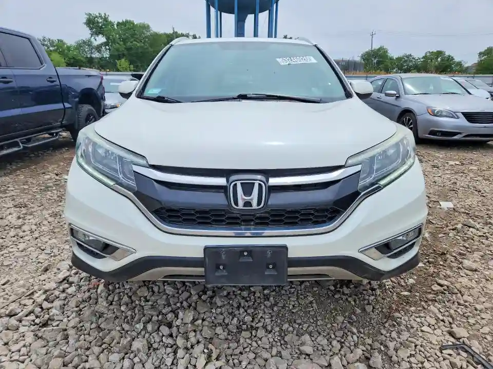 5J6RM3H78GL000202 2016 HONDA CRV-4