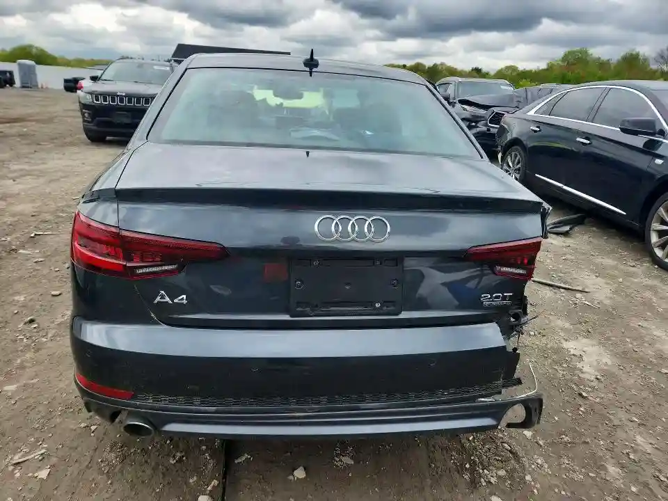 WAUFNAF43JN007912 2018 AUDI A4-5