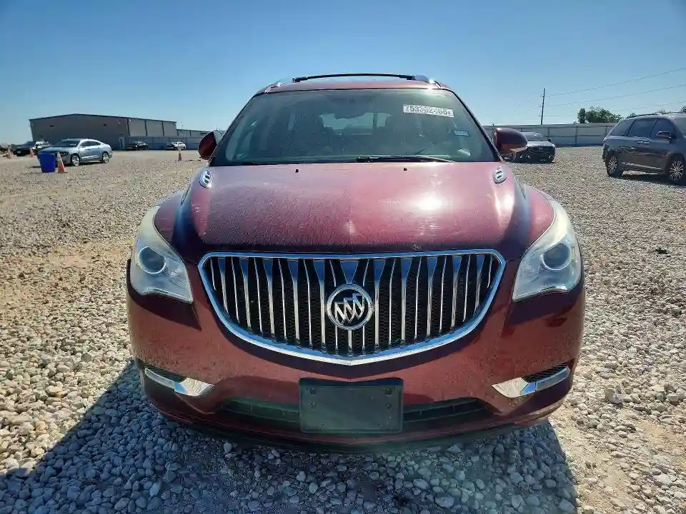 5GAKRBKD4HJ109465 2017 BUICK ENCLAVE-4