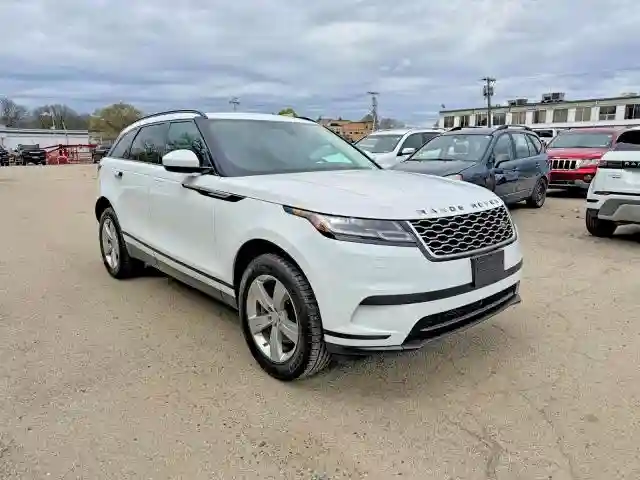 SALYB2RV4JA753882 2018 LAND ROVER RANGEROVER-0