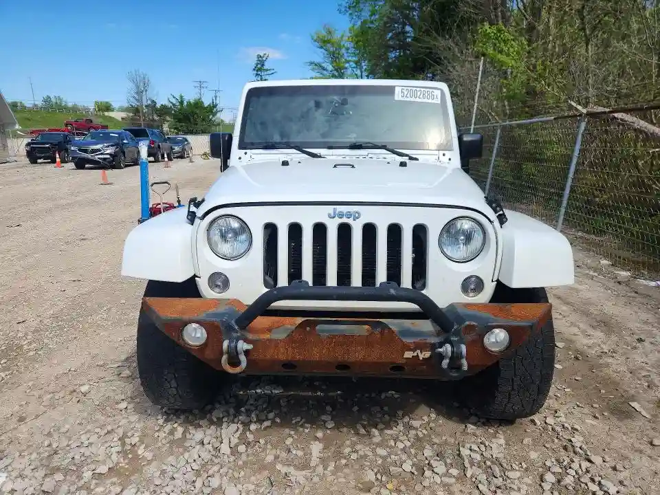 1C4BJWEG0FL516400 2015 JEEP WRANGLER-4