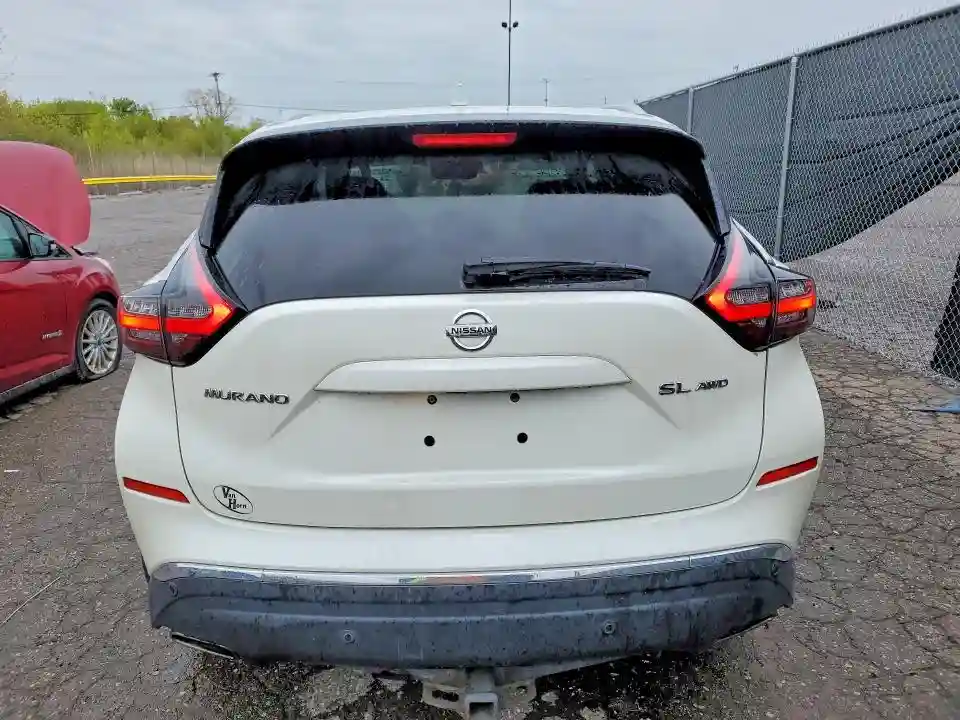 5N1AZ2CS3MC105747 2021 NISSAN MURANO-5