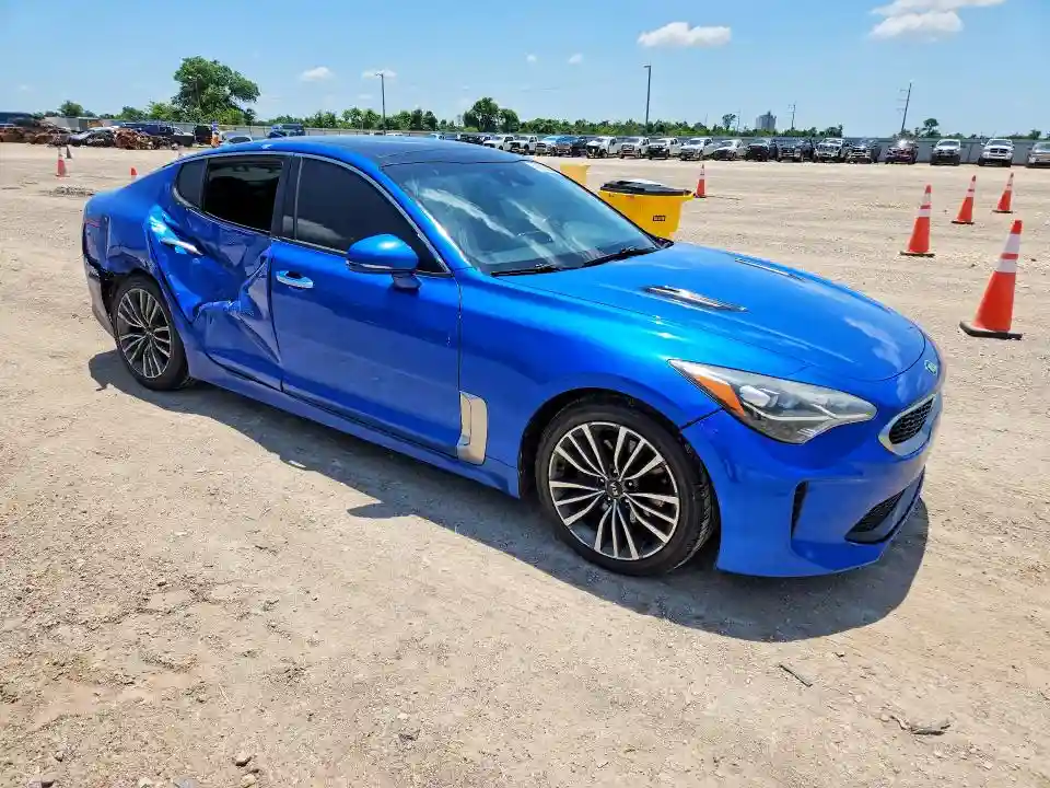 KNAE25LA6K6044759 2019 KIA STINGER-3