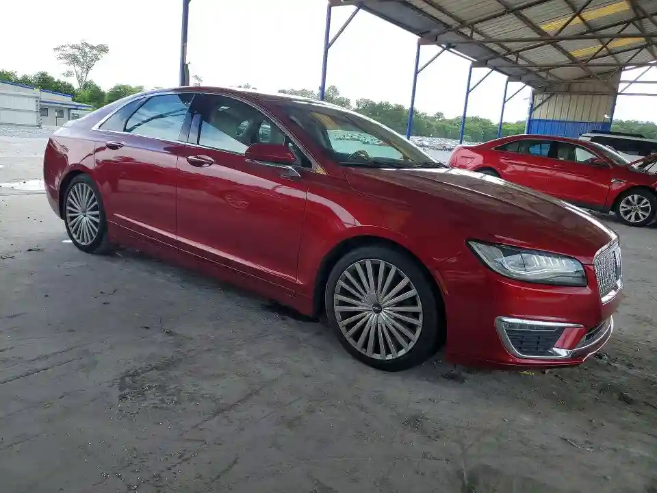 3LN6L5E90HR635300 2017 LINCOLN MKZ-3