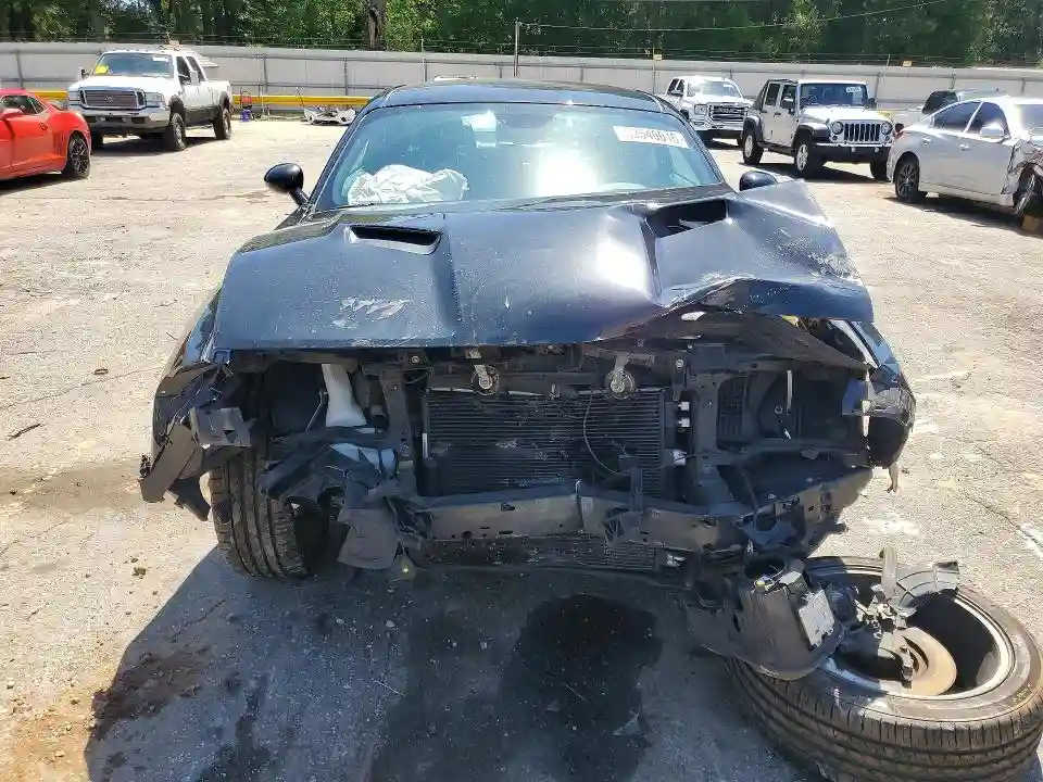 2C3CDZAG5KH751163 2019 DODGE CHALLENGER-4