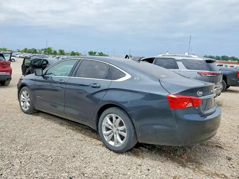 2G1105S32J9139765 2018 CHEVROLET IMPALA-1