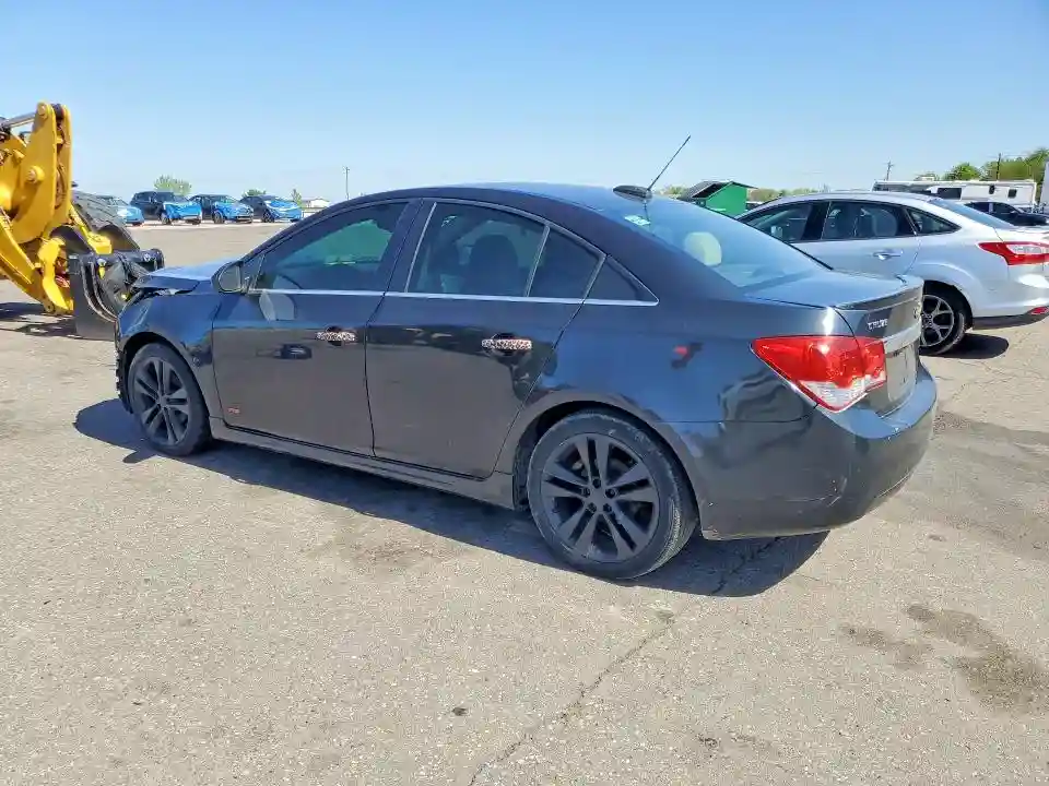 1G1PG5SB4F7131379 2015 CHEVROLET CRUZE-1