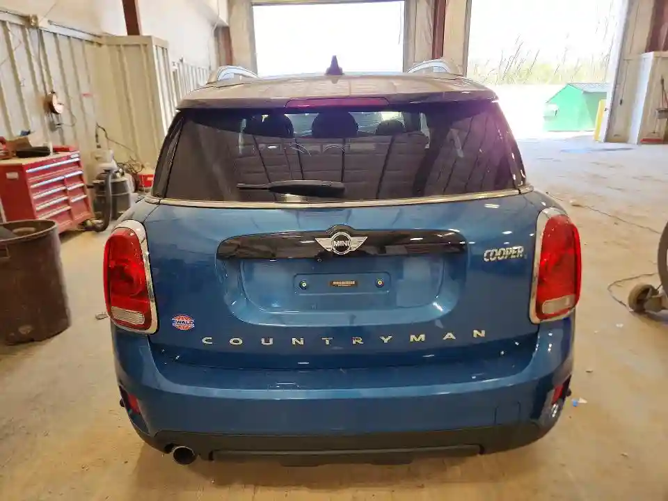 WMZYS7C30J3E08545 2018 MINI COOPER-5