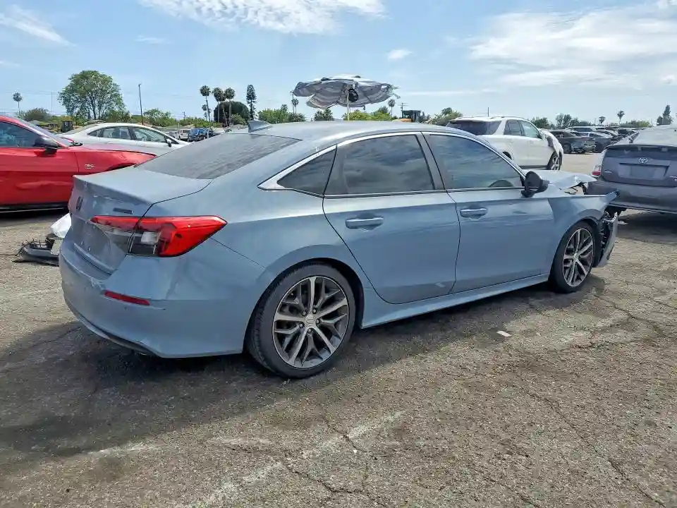 2HGFE1F99NH316878 2022 HONDA CIVIC-2