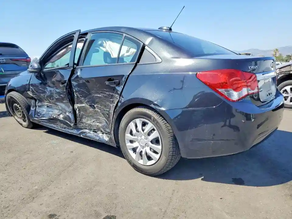 1G1PC5SG0G7202425 2016 CHEVROLET CRUZE-1