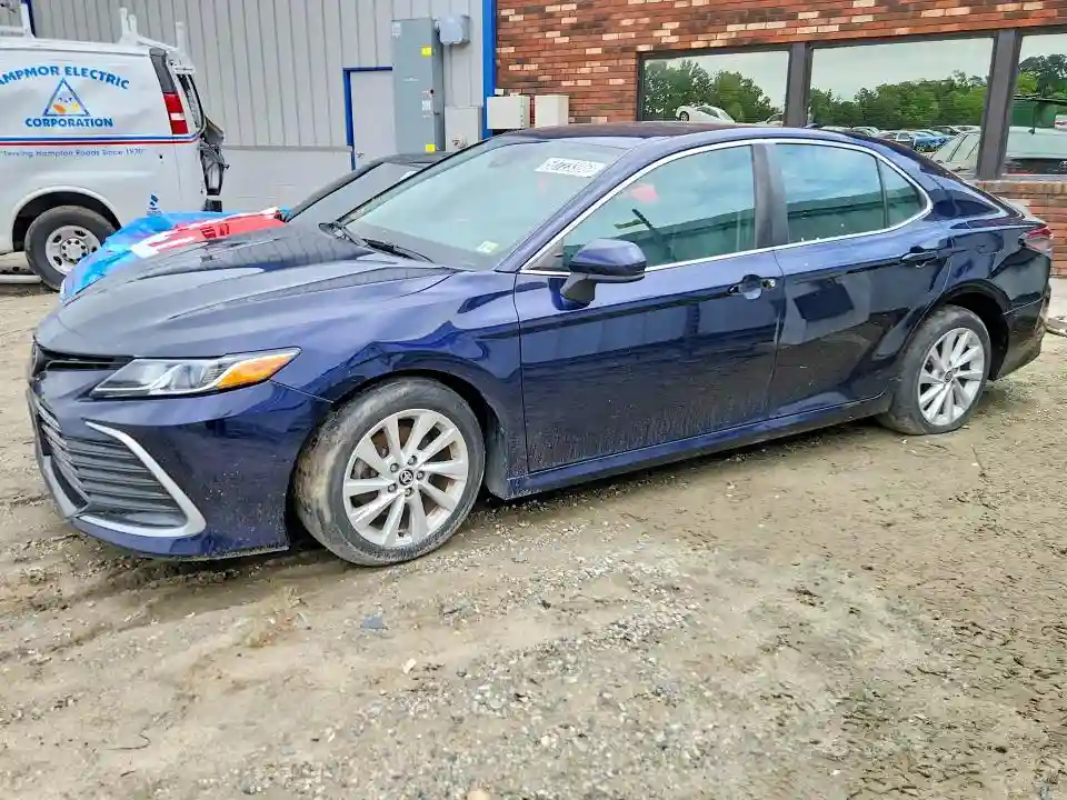 4T1C11AK1MU515843 2021 TOYOTA CAMRY-0