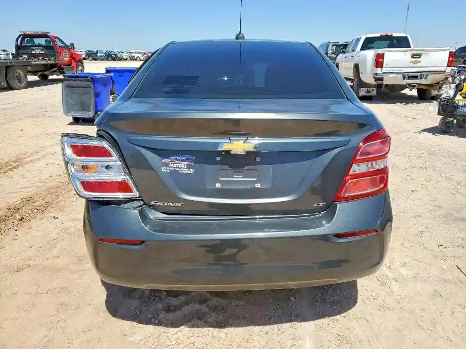 1G1JD5SG8H4141671 2017 CHEVROLET SONIC-5