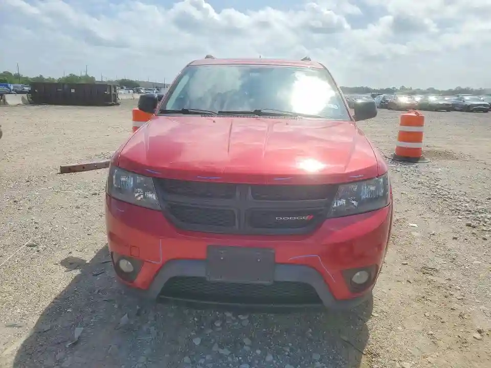 3C4PDCBB6JT188885 2018 DODGE JOURNEY-4