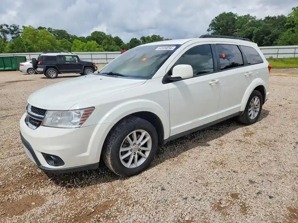 3C4PDCBGXGT213596 2016 DODGE JOURNEY-0