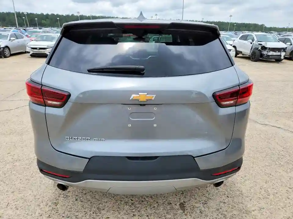 3GNKBHR42SS208813 2025 CHEVROLET BLAZER-5