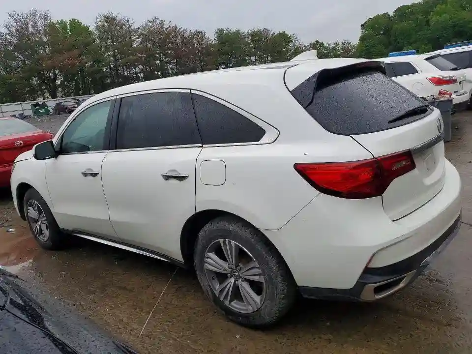 5J8YD4H35LL057926 2020 ACURA MDX-1