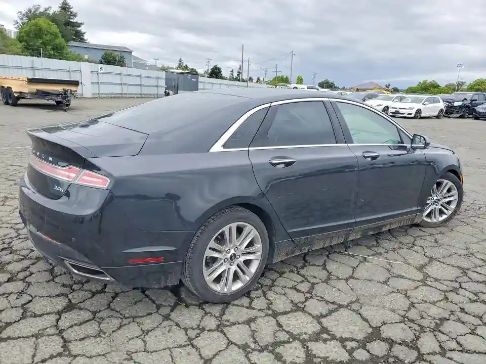 3LN6L2LU4FR622410 2015 LINCOLN MKZ-2