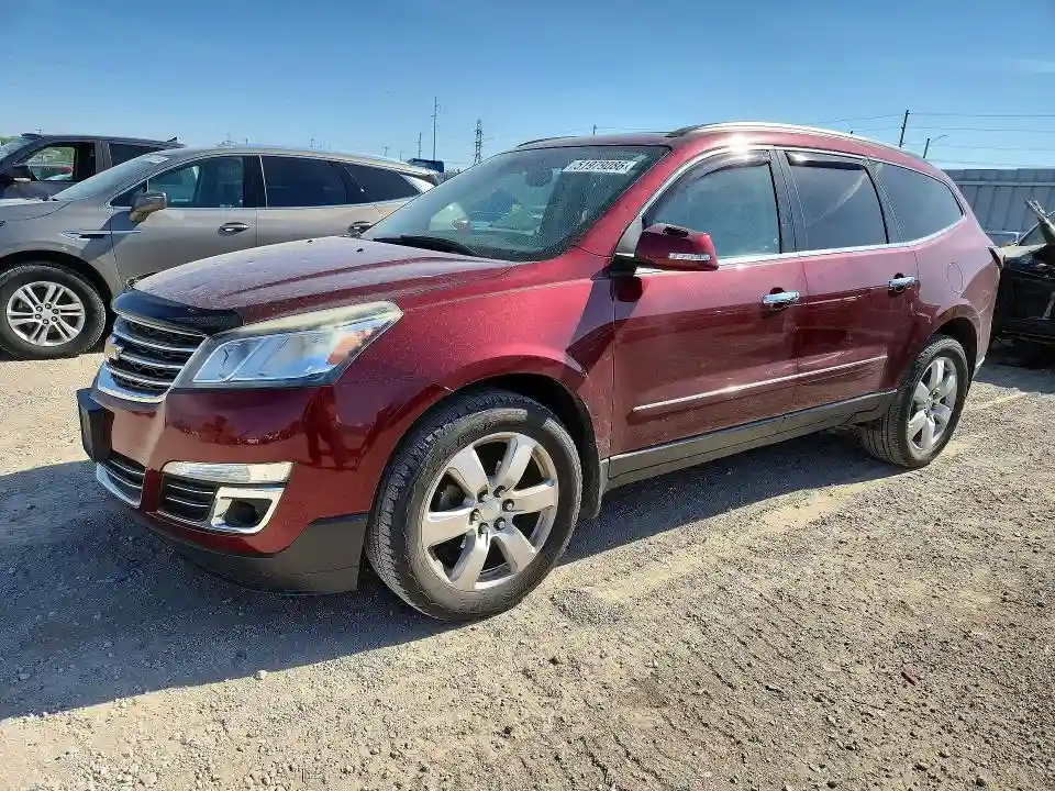 1GNKVJKD8HJ146465 2017 CHEVROLET TRAVERSE-0