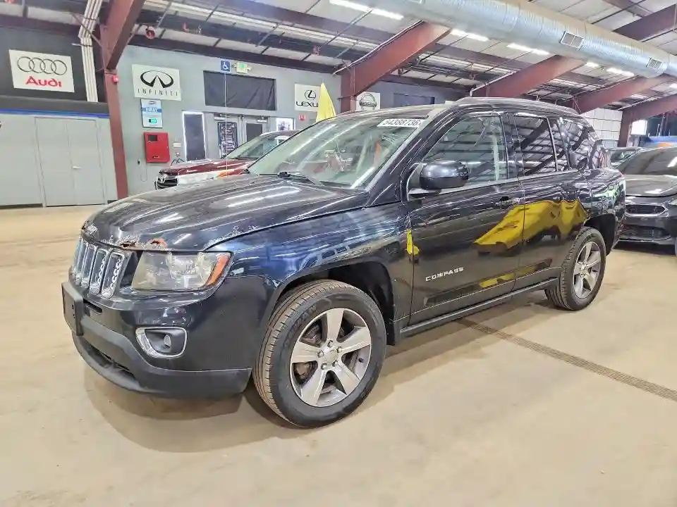 1C4NJDEB7GD723934 2016 JEEP COMPASS-0
