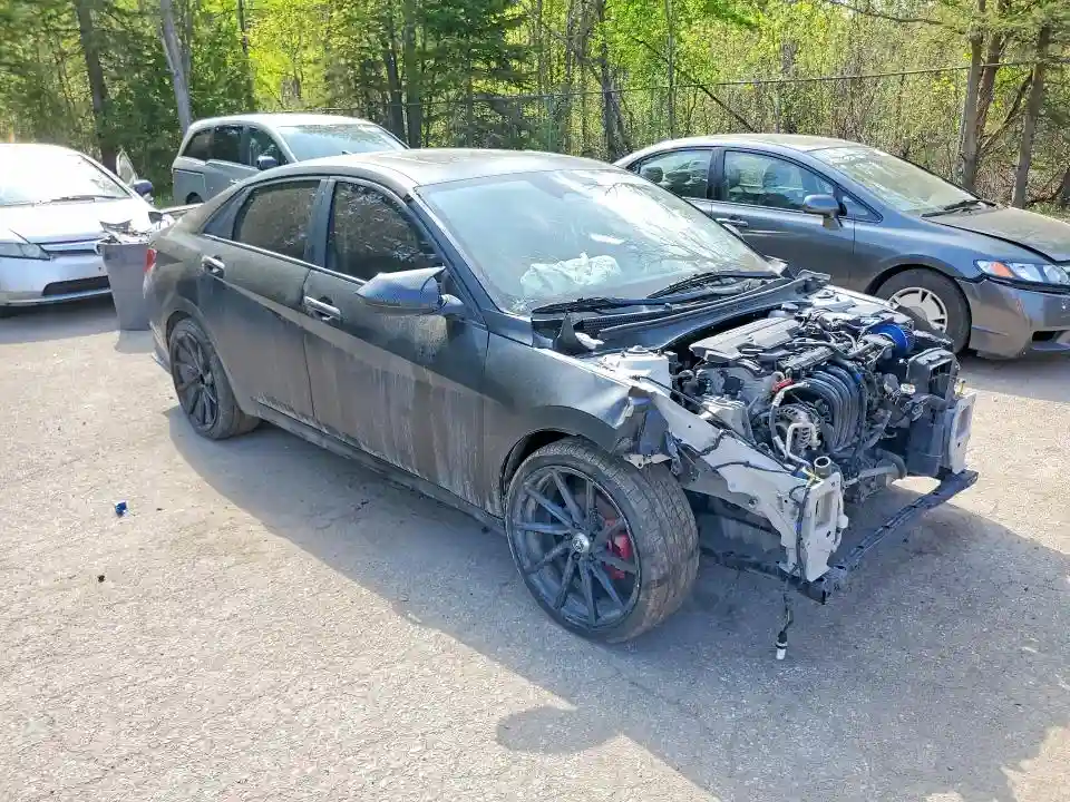 KMHLM4AG5NU247028 2022 HYUNDAI ELANTRA-3