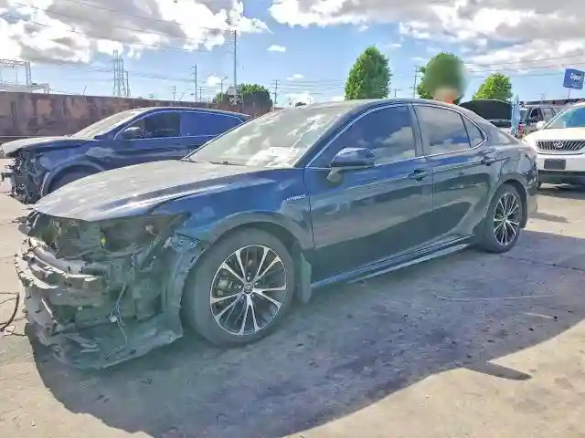 4T1B21HK7KU515941 2019 TOYOTA CAMRY SOLA-0