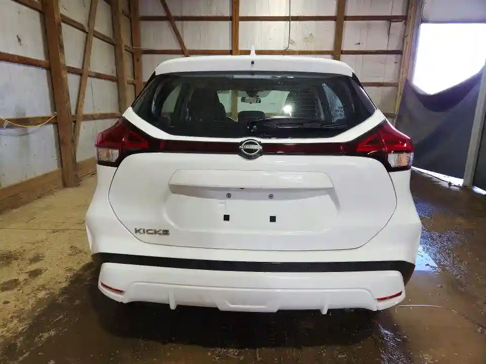 3N1CP5BV5NL506645 2022 NISSAN KICKS-5