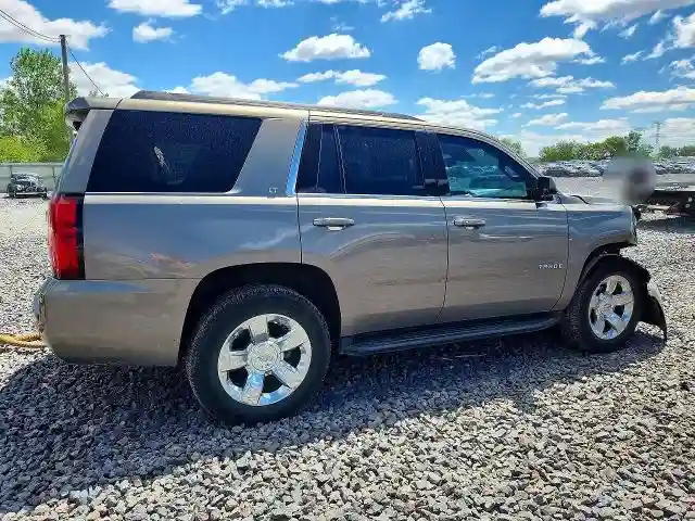 1GNSKBKC6HR385603 2017 CHEVROLET TAHOE-2