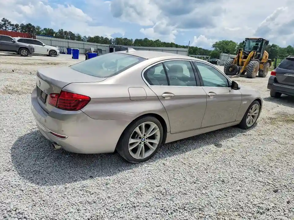 WBA5B3C57GG254456 2016 BMW 5 SERIES-2