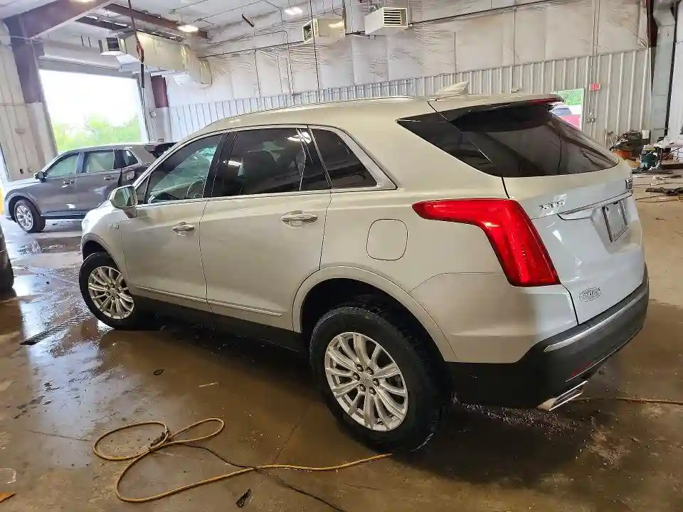 1GYKNARS2KZ213934 2019 CADILLAC XT5-1