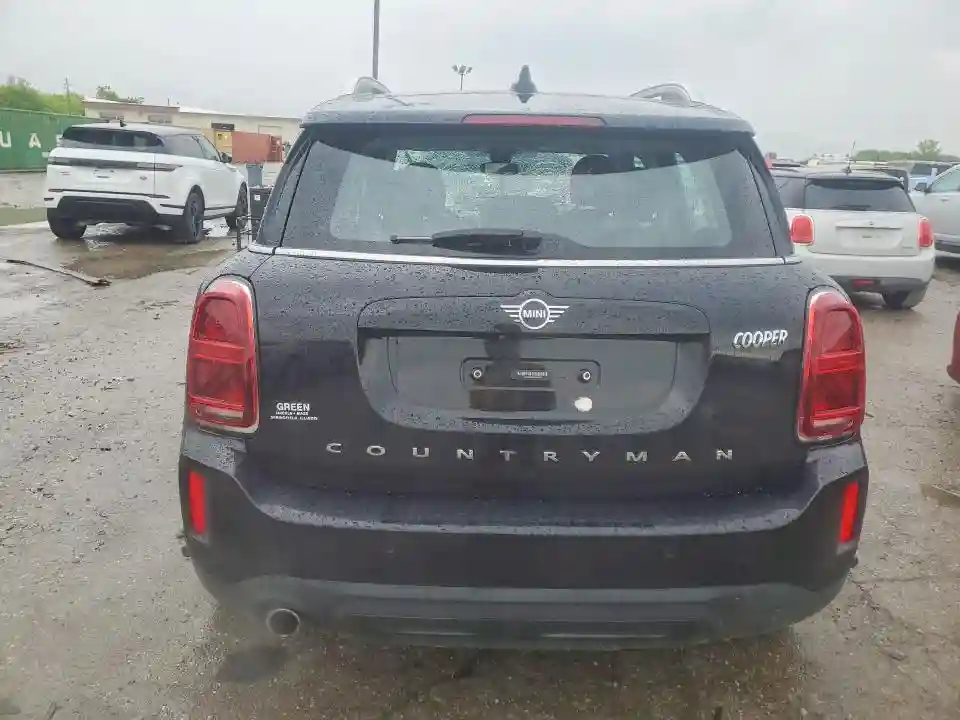 WMZ43BR08N3N59907 2022 MINI COOPER-5