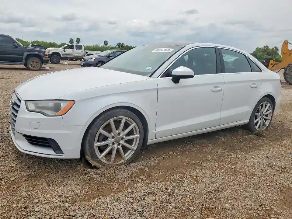 WAUACGFF8F1042206 2015 AUDI A3-0