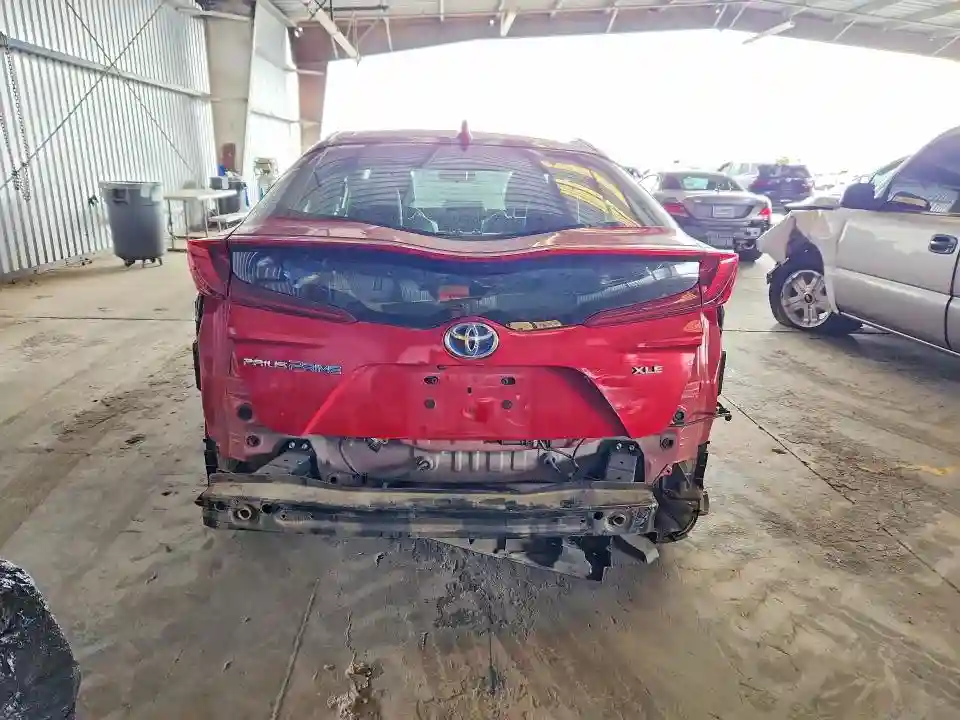 JTDKARFP9L3159150 2020 TOYOTA PRIUS-5