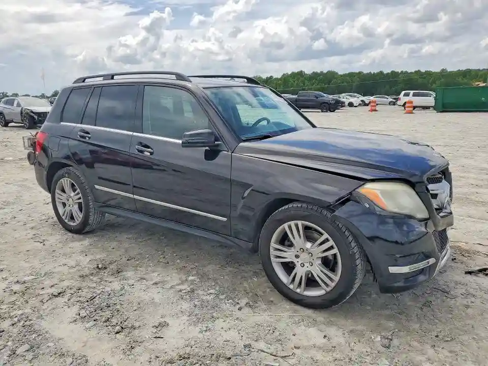 WDCGG5HBXFG433431 2015 MERCEDES-BENZ GLK-CLASS-3