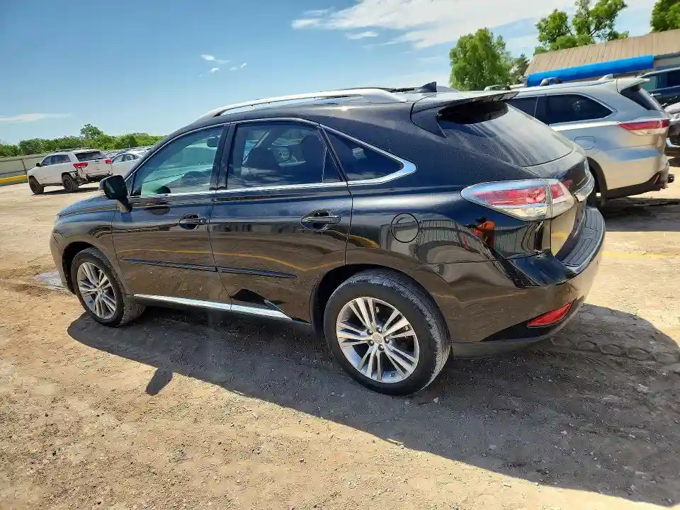 2T2BK1BA3FC294244 2015 LEXUS RX350-1
