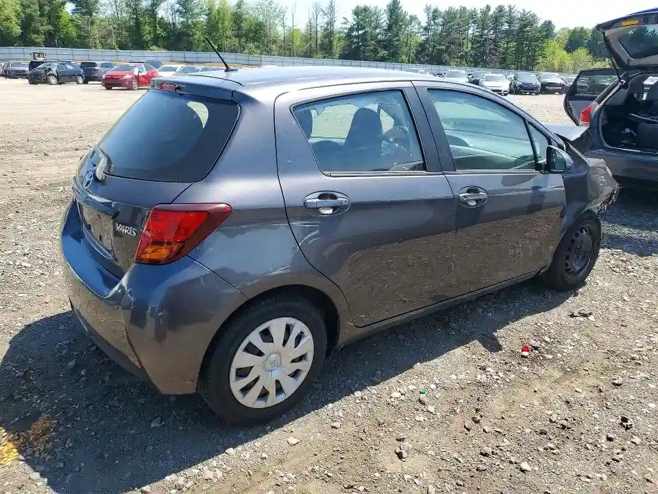 VNKKTUD34HA072859 2017 TOYOTA YARIS-2