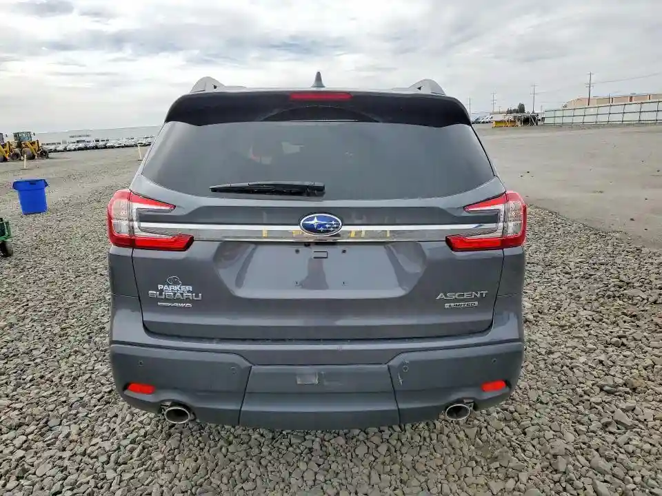 4S4WMAPDXS3437613 2025 SUBARU ASCENT-5
