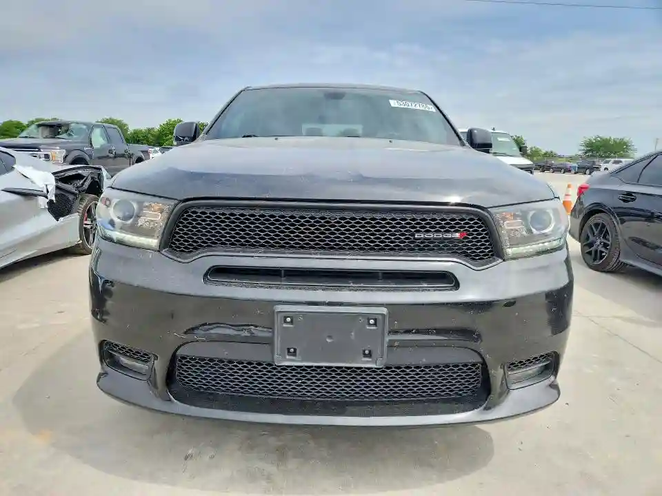 1C4RDHDG7KC824466 2019 DODGE DURANGO-4