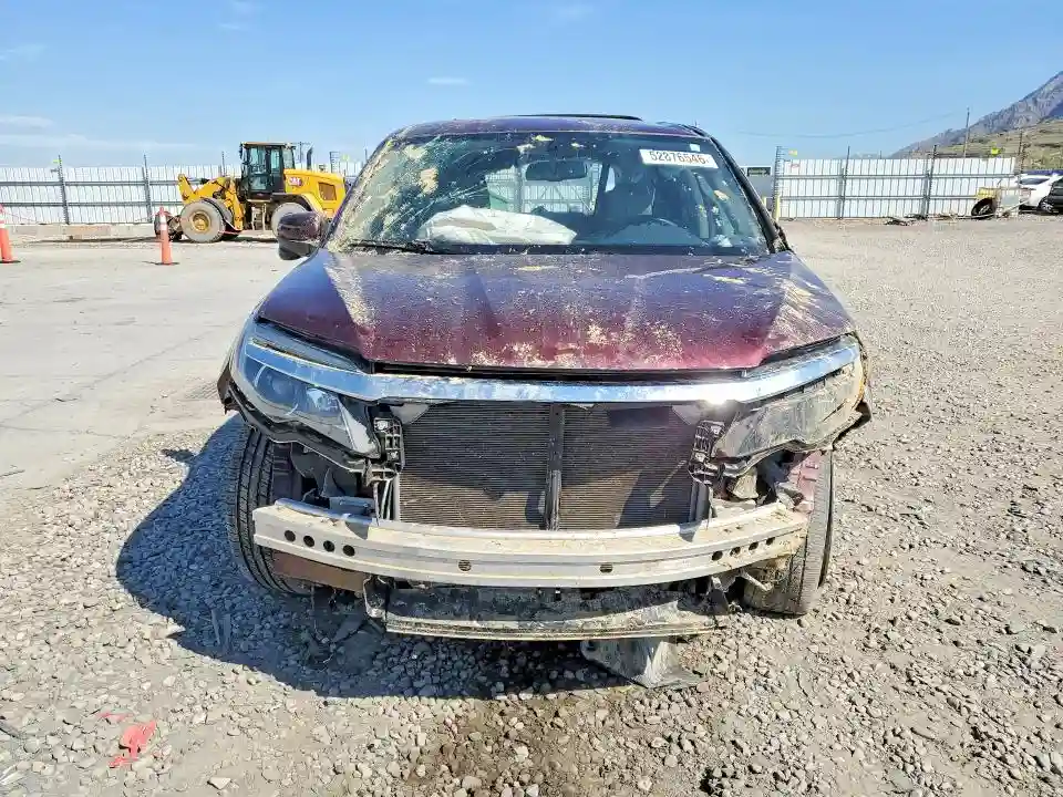 5FNYF6H5XJB011885 2018 HONDA PILOT-4