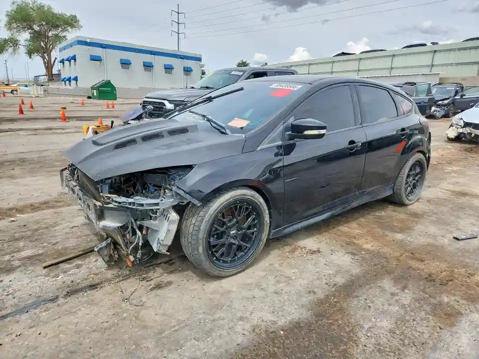 1FADP3L99GL347592 2016 FORD FOCUS-0