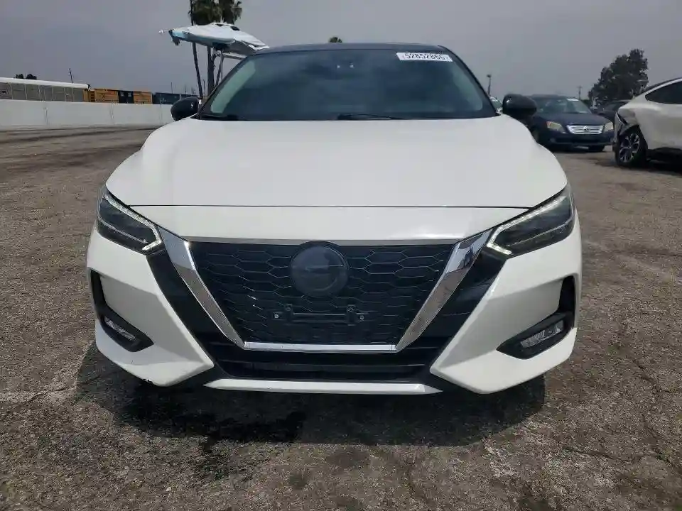 3N1AB8DV5NY287421 2022 NISSAN SENTRA-4
