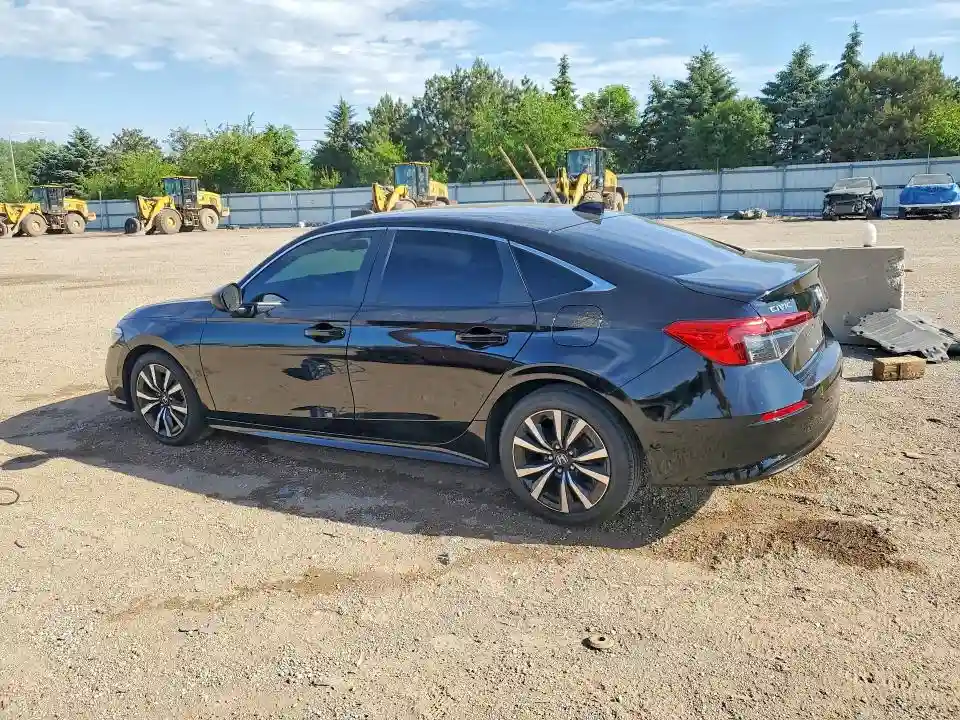 JHMFE1F71NX007672 2022 HONDA CIVIC-1